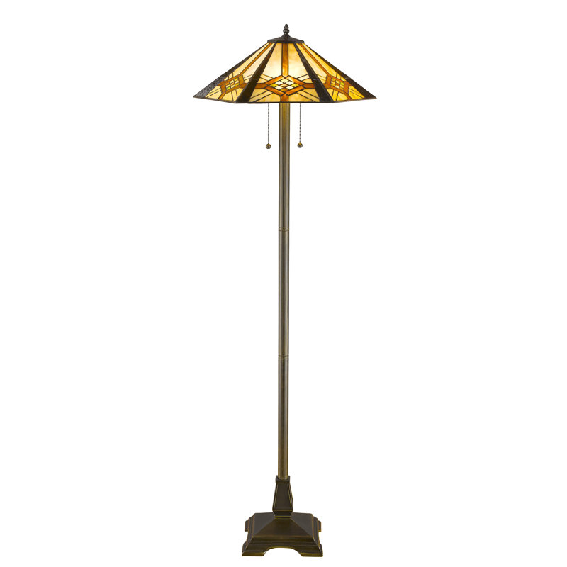 Lampe sur pied 61 po Allexys