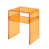 Orange selected