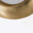 D18.7 X 3.9" Wall Mirror With Led Lighting