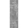 Premium Machine Washable Cerrito AMF591 Pewter Rug