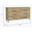 Courtland Southington 6 Drawer Rectangle Dresser-589653724