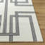 Tapis moderne touffeté à la main Jaykwon-1497306905