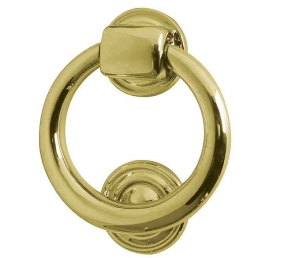 Ring Knocker