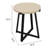 Adolina Tray Top End Table