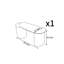 Bureau de style moderne et luxueux-290021718