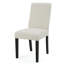 Chaise d'appoint rembourrée Honn-20278355