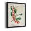 Toile encadrée Turpin Tropical Botanicals-544265338-544265339