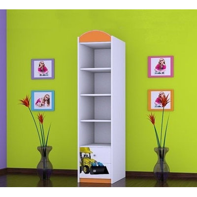 Kiro 1 Door Wardrobe