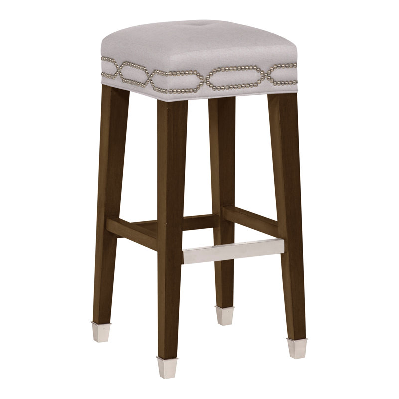 Tabouret de bar 16 po Simple Solutions, Lin Nadia, La Havane