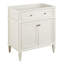 Elmdale 30" Freestanding Mahogany Single Basin Vanity Rectangular Undermount Sink-867957166-868065971-867957153