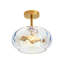 Plafonnier semi-encastré pour couloir 2 lumières Moncia-2136186509-2136186508-2136186504