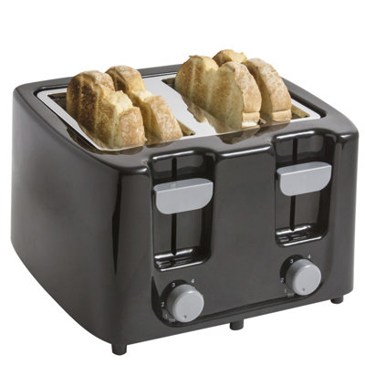 4 Slice Cool Touch Toaster