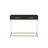 Modern Sofa Adiel Console Table