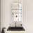12 Inch Rectangular Medicine Cabinet With Mirror-629653442