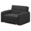 Sarlota 2 Seater Sofa Bed-2046638864