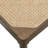 Newington Bench with Cane Seat-378575972
