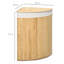Wood Laundry Room Organiser