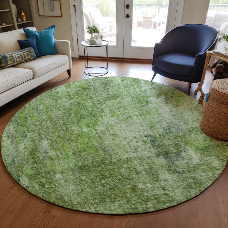 Tapis Caseville, Rond 8 pi