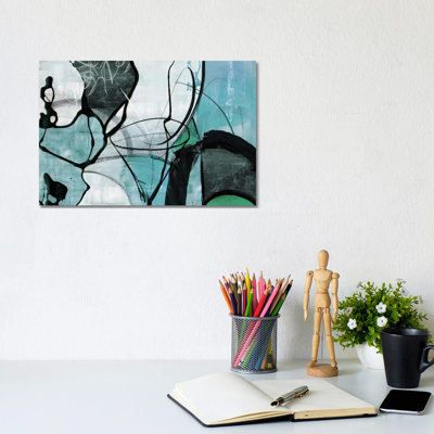 Steam - Teal 3 Pcs.