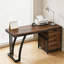 Bureau avec tiroirs