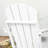 Adirondack Chair With Side Table (Set Of 3)-1071588512