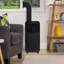 Zanussi Zpac7001b Portable Air Conditioner, Dehumidifier & Air Cooler In Black