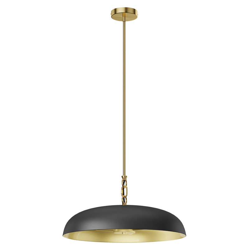 Suspension à 3 lumières