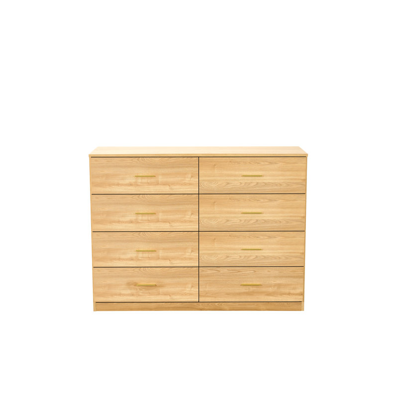 Commode 8 tiroirs Modern Modern