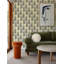 Areca Palm - Pale Sun Wallpaper