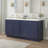 72" Double Bathroom Vanity Base Only-106891067