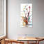 Rainbow Water Splash - Ensemble de 3 toiles tendues-1111128584