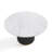 Aanijah Marble Top Round Dining Table