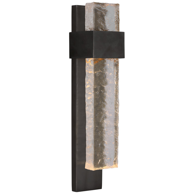 Marie Flanigan Brock Medium Sconce, Bronze