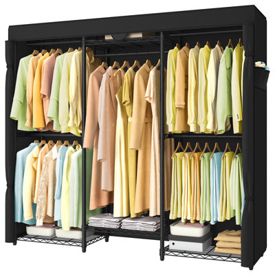 Portable Closet Rack