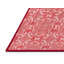Tapis 100% lavable à la machine à motif Pat729RD-68723467
