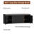 Shoe Storage Bench With Cushion, Entryway Shoe Cabinet Bench With 4 Doors-735171761