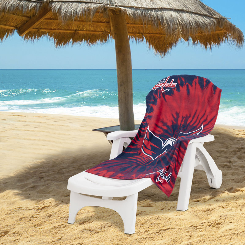 Cotton Blend Beach Towel