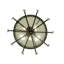 3 - Light Semi Flush Mount