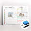 Magnetic Glass Dry Erase Board