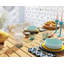 Wazee Matte 16 Piece Dinnerware Set, Service for 4-459626959