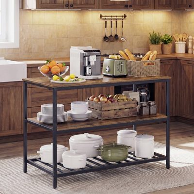 39.9'' W Kitchen Island