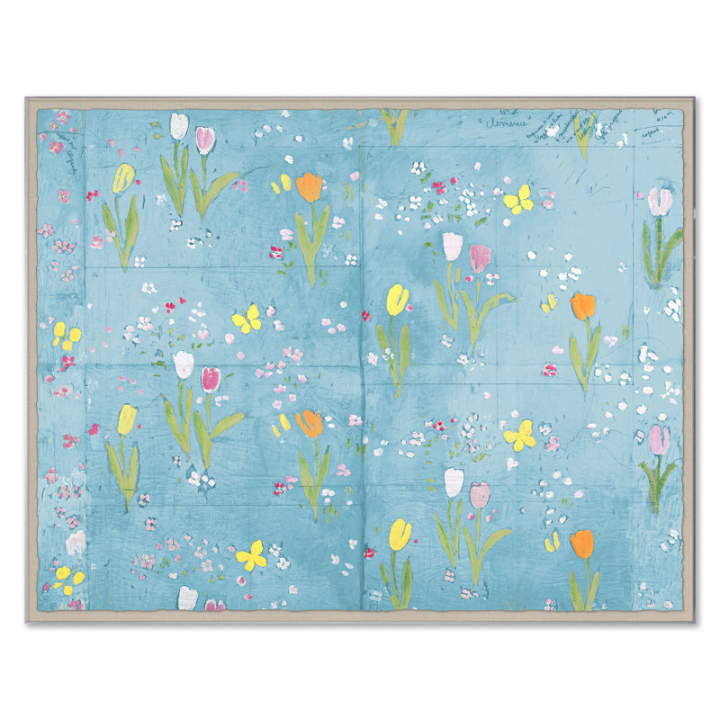 Clemence Print by Paule Marrot Soicher Marin, Clear 