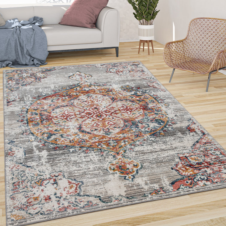 Condit Oriental Area Rug
