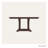 Nautical Trestle 59" Dining Table-50289489
