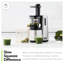 Extracteur de jus Hurast HZ Alpha Series-48181266