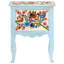 Mekdad 40cm W Solid + Manufactured Wood Bedside Table
