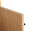 Meuble-lavabo de 24 po sans lavabo supérieur - Armoire élégante au design américain, bois d'ingénierie pour rangement moderne