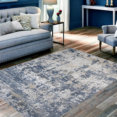 Connery Abstract Indoor Rug