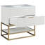 Meuble-lavabo Kleier-83630220