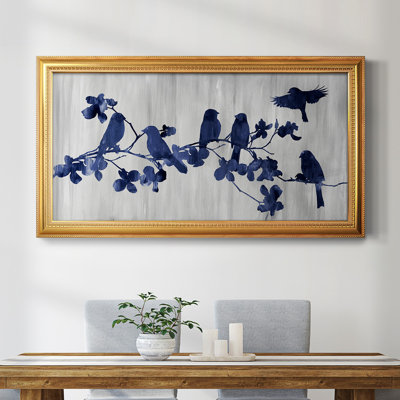 " Indigo Hangout "